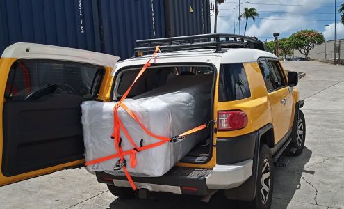 C. S. Wo & Sons Warehouse