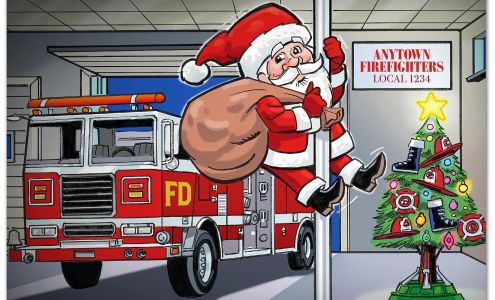 Hilltop Fire Department Beech Bluff