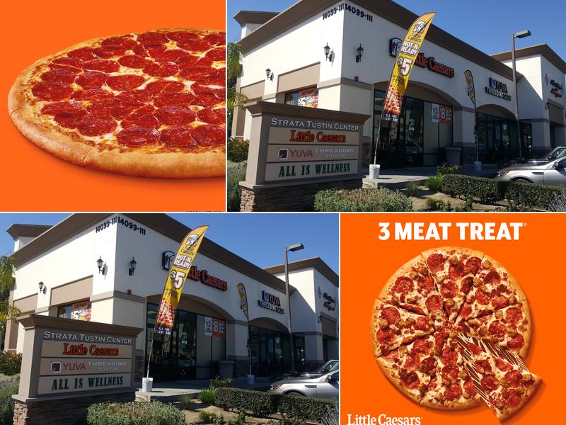 Little Caesars Pizza