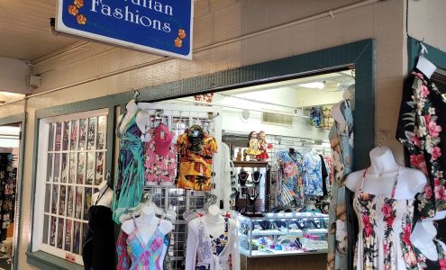 K C Hawaiian Fashions Lahaina