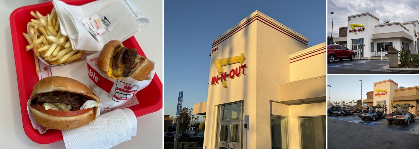 In-N-Out Burger