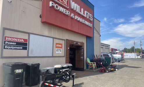 Willits Power Rentals Willits