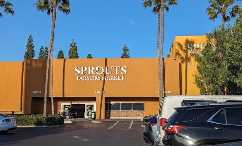 Sprouts Farmers Market