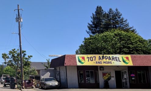 707 Apparel & More Willits