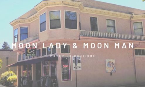 Moon Lady / Moon Man Willits