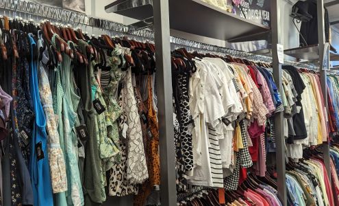 Uptown Cheapskate Bel Air