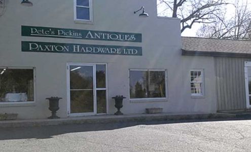 Pete's Pickins Antiques