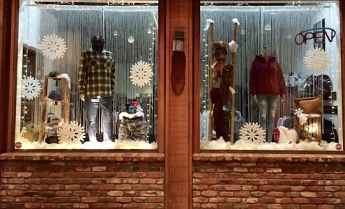 Monkey Wrench Men & Women's Wear Willits