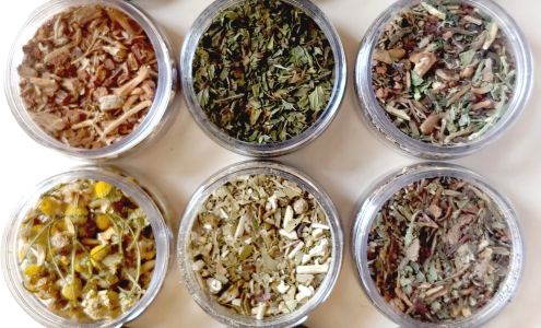 Herbs & Roots Apothecary Oregon House