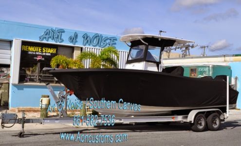 Southern Canvas - Upholstery and T-Tops