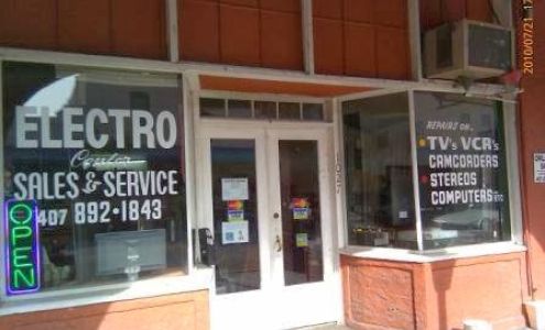 Electro Center By Julian Lopez