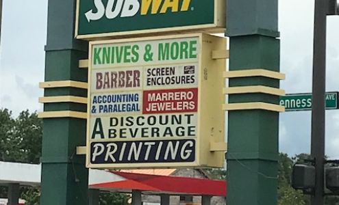 Car Show Display Boards