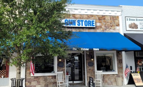 The Gun Store Inc