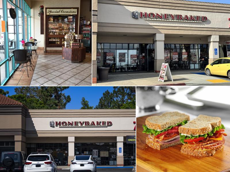 The Honey Baked Ham Company