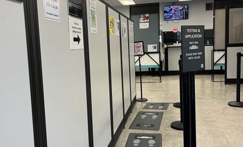 California DMV Now Kiosk