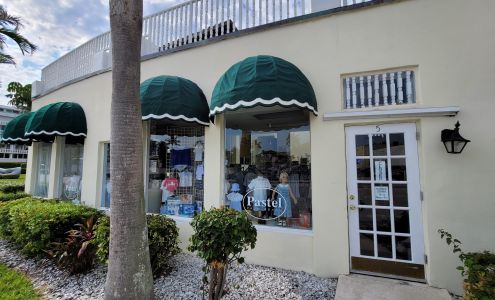 Pastel Children's Clothing & Furniture