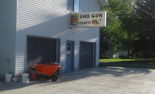 Shogun Crafts Teton