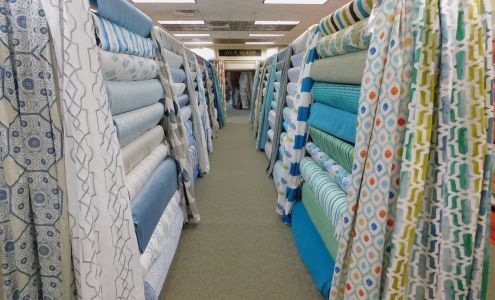 Designer Discount Fabrics & Furniture