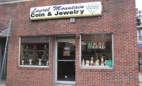 Laurel Mountain Coin & Jewelry