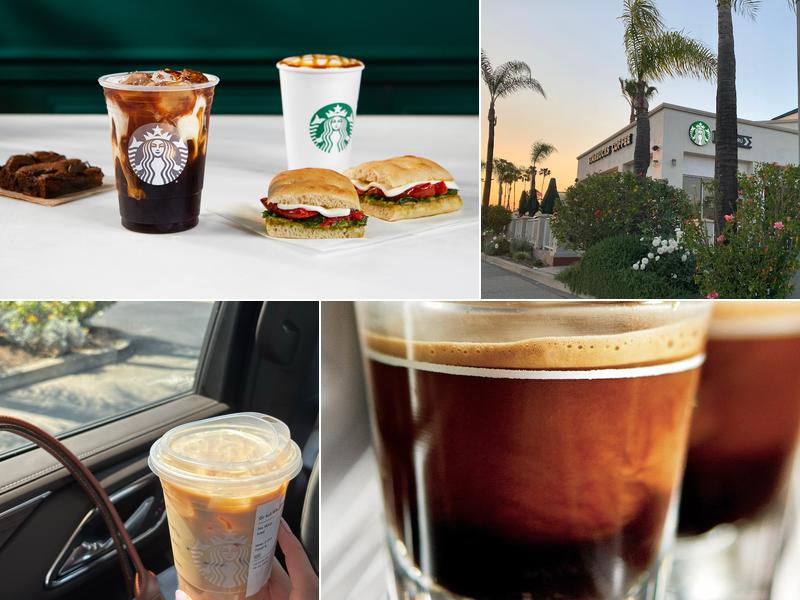 Starbucks 14540 Baldwin Park Towne Center, Baldwin Park