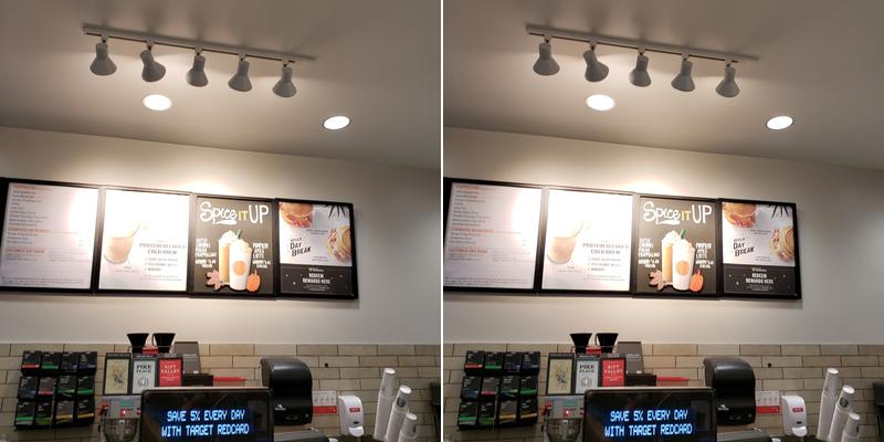 Starbucks Coffee Company Menu