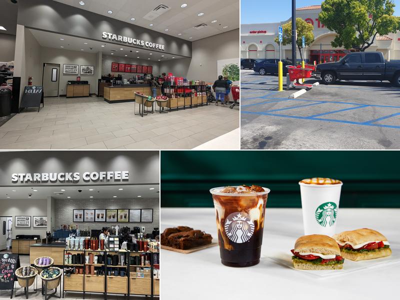 Starbucks 3100 Baldwin Park Blvd, Baldwin Park