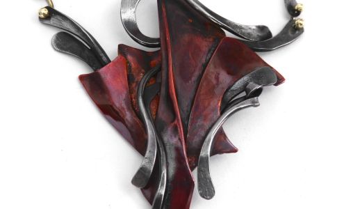 Mike Edelman, Blacksmith