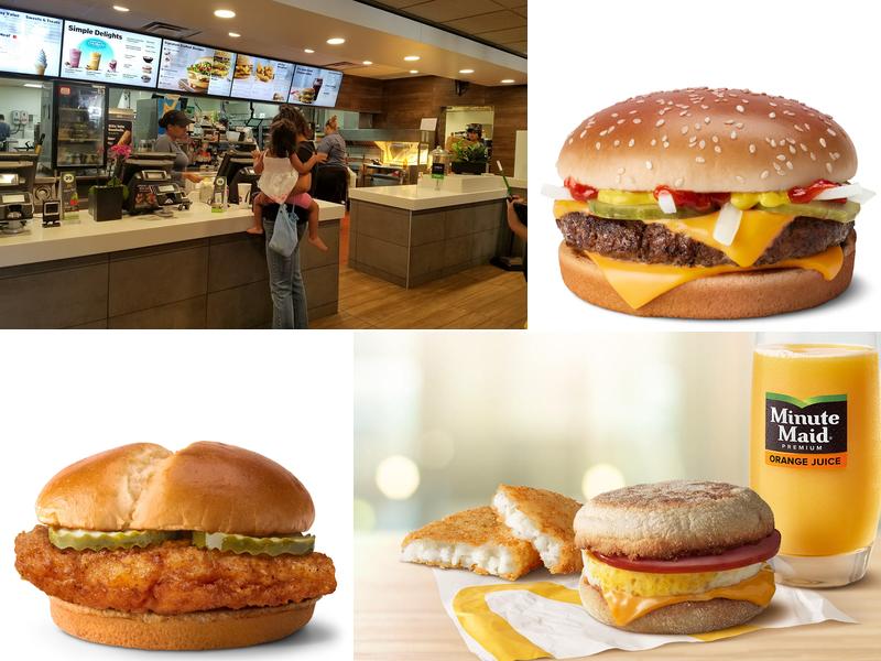 McDonald's 3160 Baldwin Park Blvd, Baldwin Park