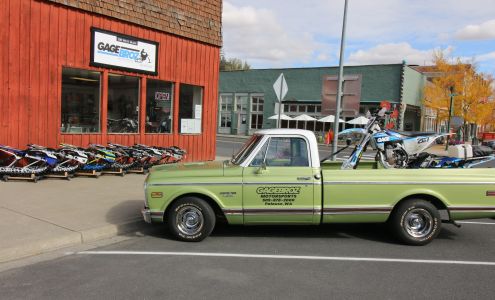 Gage Brothers Motorsports Palouse