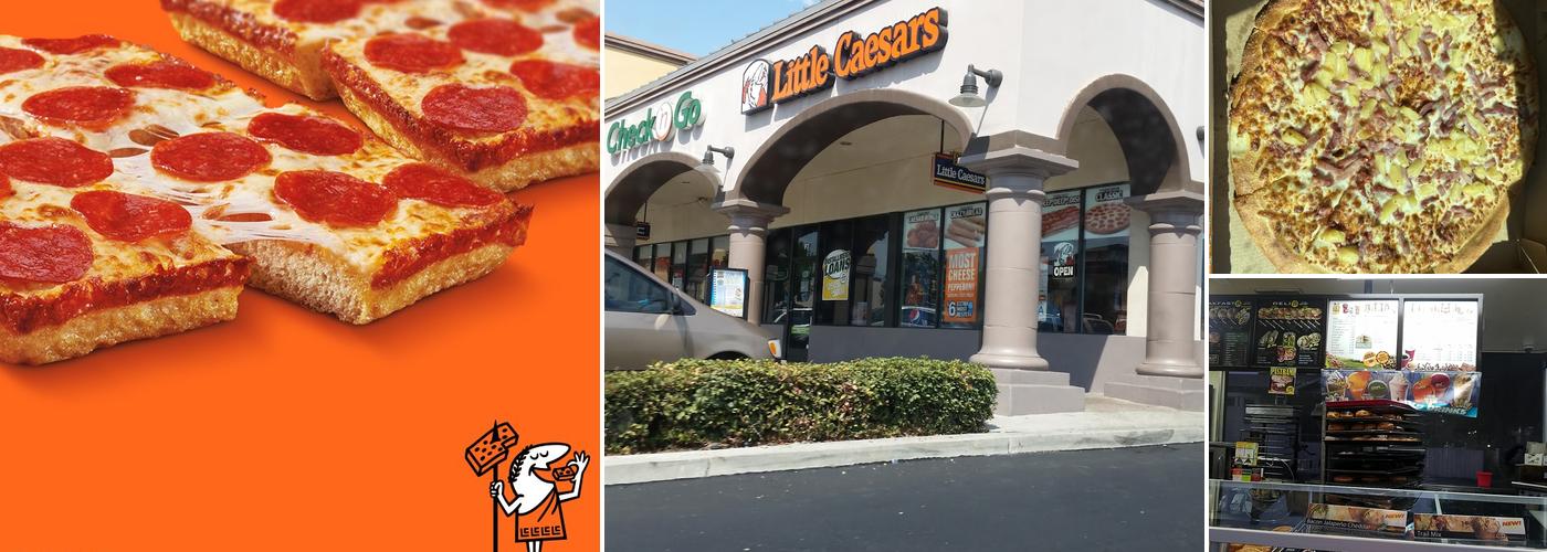 Little Caesars Pizza
