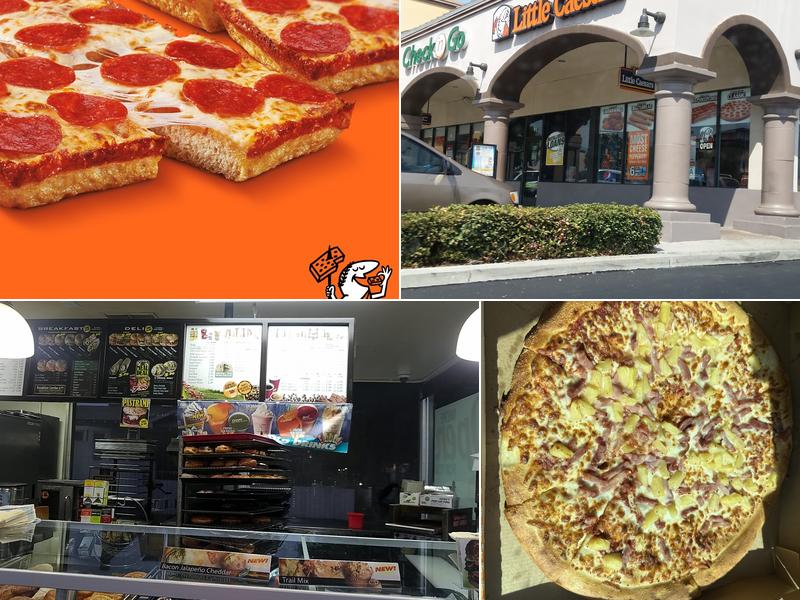 Little Caesars Pizza