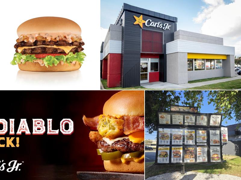 Carl’s Jr.
