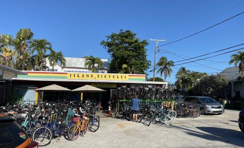 Island Bicycles