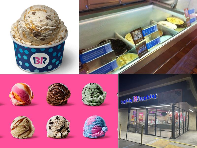 Baskin-Robbins 3203 Baldwin Park Blvd, Baldwin Park