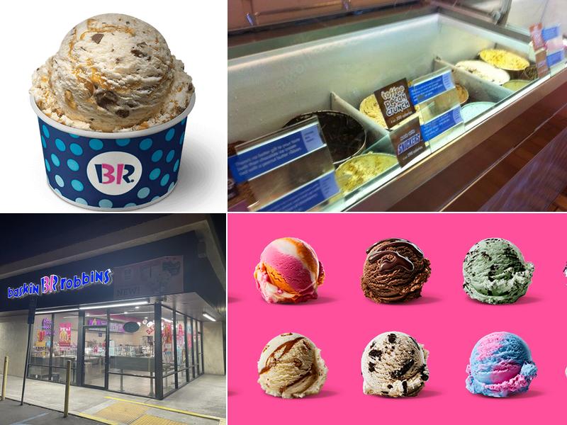 Baskin-Robbins 3203 Baldwin Park Blvd, Baldwin Park