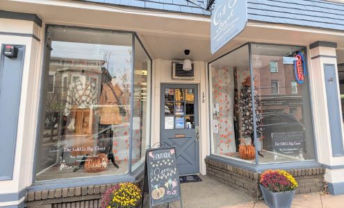 The G&G's Big Closet