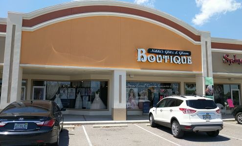 Nikki's Glitz and Glam Boutique Prom and Bridal Dresses Tampa