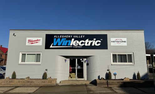 Allegheny Valley Winlectric Brackenridge