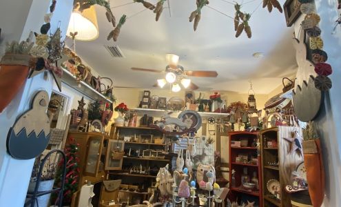 Old Time Antiques & More