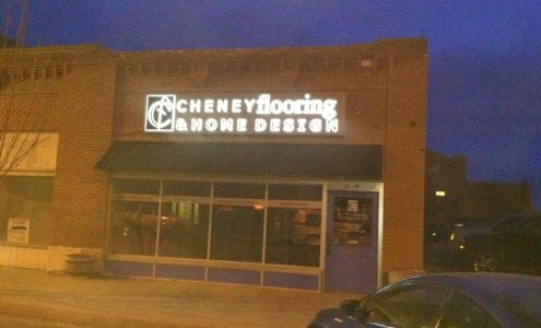 Cheney Flooring & Home Design 1300 Overland Ave, Burley Idaho 83318