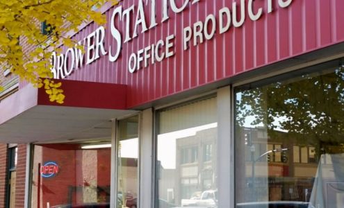 Brower Stationers