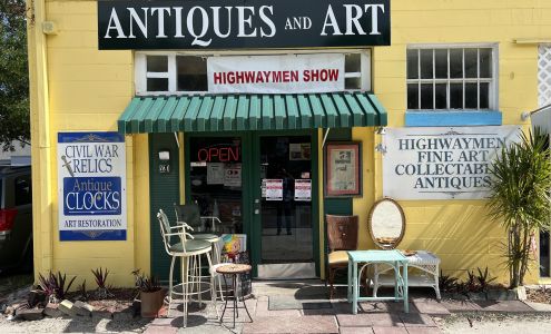 Antiques & Arts - Highwaymen Gallery