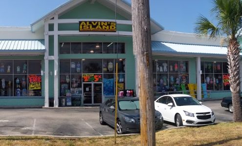 Alvin's Island - New Smyrna Beach #23