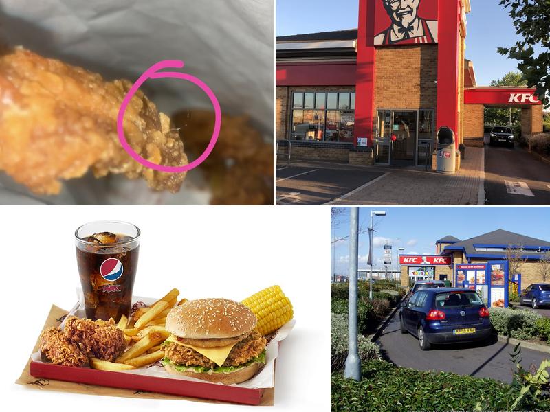 KFC Scunthorpe - Gallagher Leisure Park