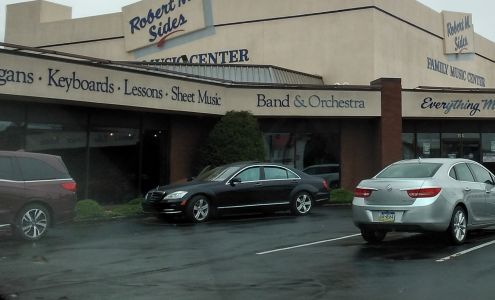 Robert M. Sides Family Music Center