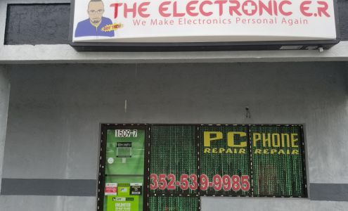 The Electronic ER | Electronic Recycling