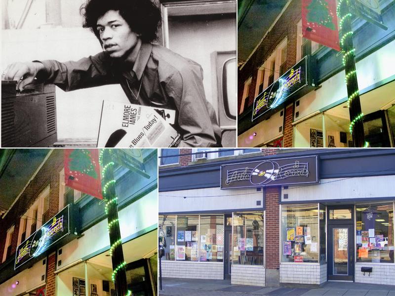 Attic Record Store Inc