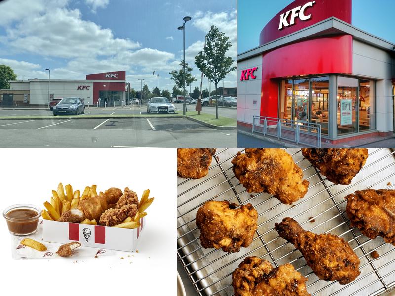 KFC Scunthorpe - Lakeside Retail Park