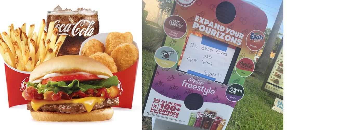 Wendy's Menu
