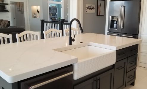 Iona Custom Cabinets & Counter tops Iona
